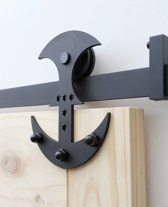 Hook Barn Door Hardware M06