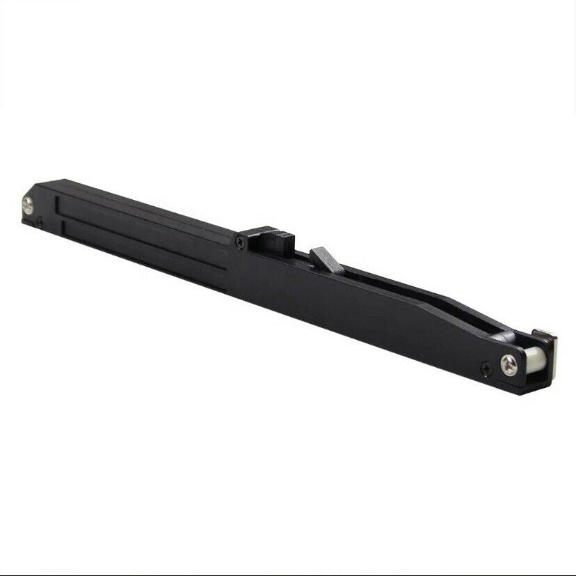 Double sided Soft Close and open Mechanism