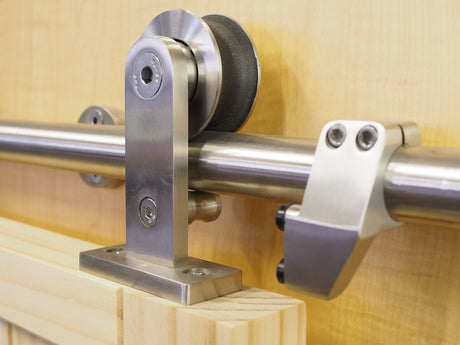 Modern Stainless Top Mount S01