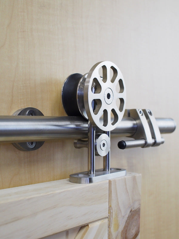 Stainless Top Mount Plus S05