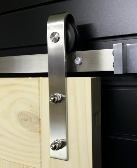 Classic Stainless Steel Side Mount S12