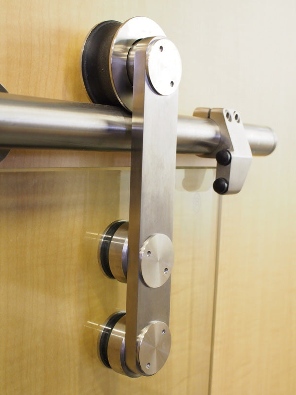 Modern Stainless Side Mount SG03