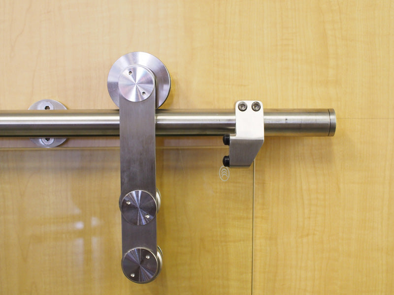 Modern Stainless Side Mount SG03