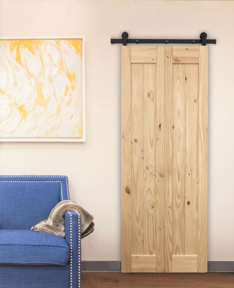 Bifold Barn Doors