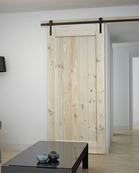 Internal Barn Doors