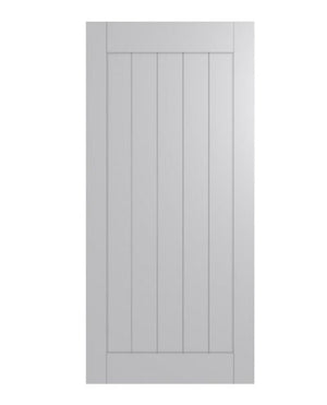 Flush Barn Door