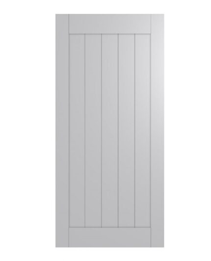 Flush Barn Door