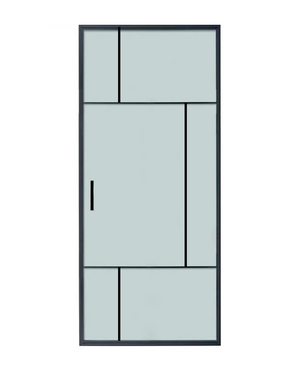 Custom French Barn Doors