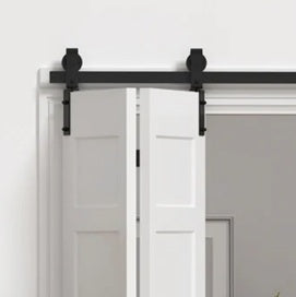 Bifold Barn Door System