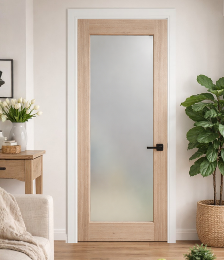 Internal Solidwood doors