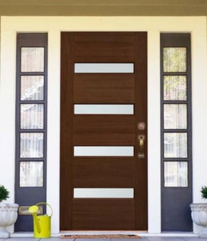 External doors