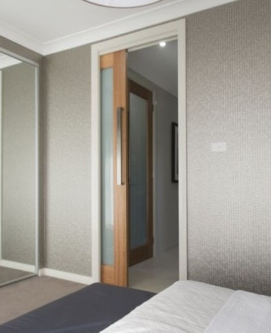 Cavity Door