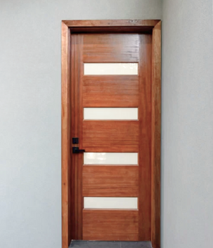 Entrance Doors
