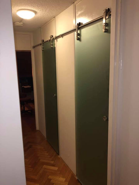 Glass Door Hardware