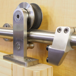 Modern Barn Door Hardware