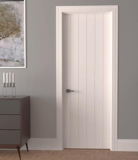Internal Flush Doors