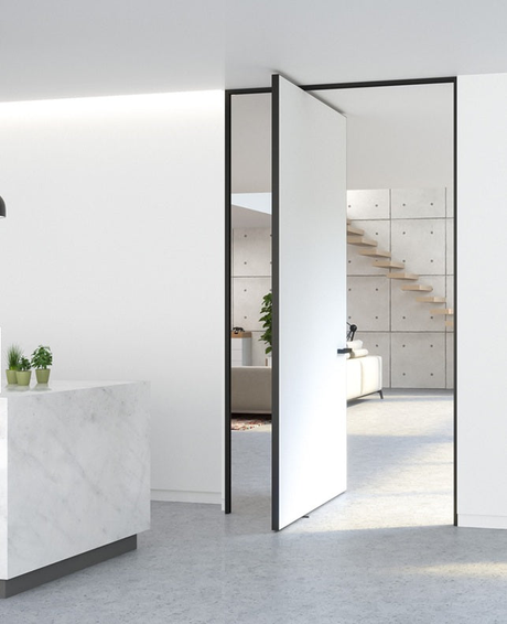 Pivot Door Hinges