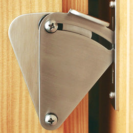 Barn Door Lock