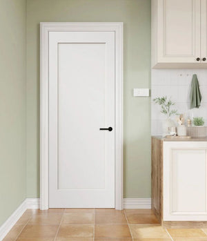 Internal Shaker Doors