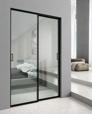 Sliding Glass Doors 2DR