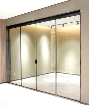 Sliding Glass Doors 2D2F