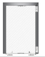 Central Axis Pivot Glass Doors (PVT62C17C)