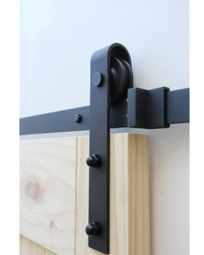 Pack Deal Z Brace Barn Door(BD004) with free hardware