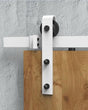 White Side Mount B02W