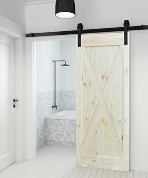X-brace Barn Door (BD006)