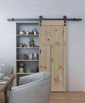T Brace Barn Door (BD013)
