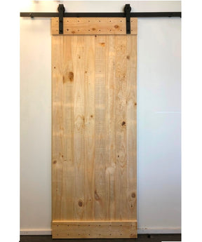 DIY Plank Barn Door (BD101)