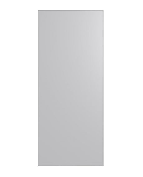 Flat sliding barn door (BDF)