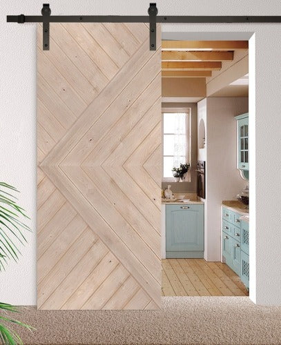 Herringbone Barn Door( BDHB02)
