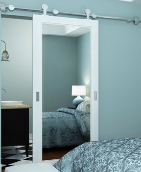 Mirror Barn Door (BDM001W)