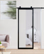 Reeded Glass
