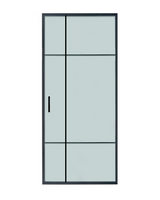 French Barn Door (BDS34)