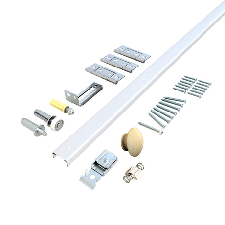 Bi Folding Door Hardware(BF-30Z)