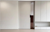 Temax Flush Sliding Door Hardware System BS02