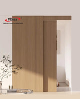 Temax Flush Sliding Door Hardware System BS02