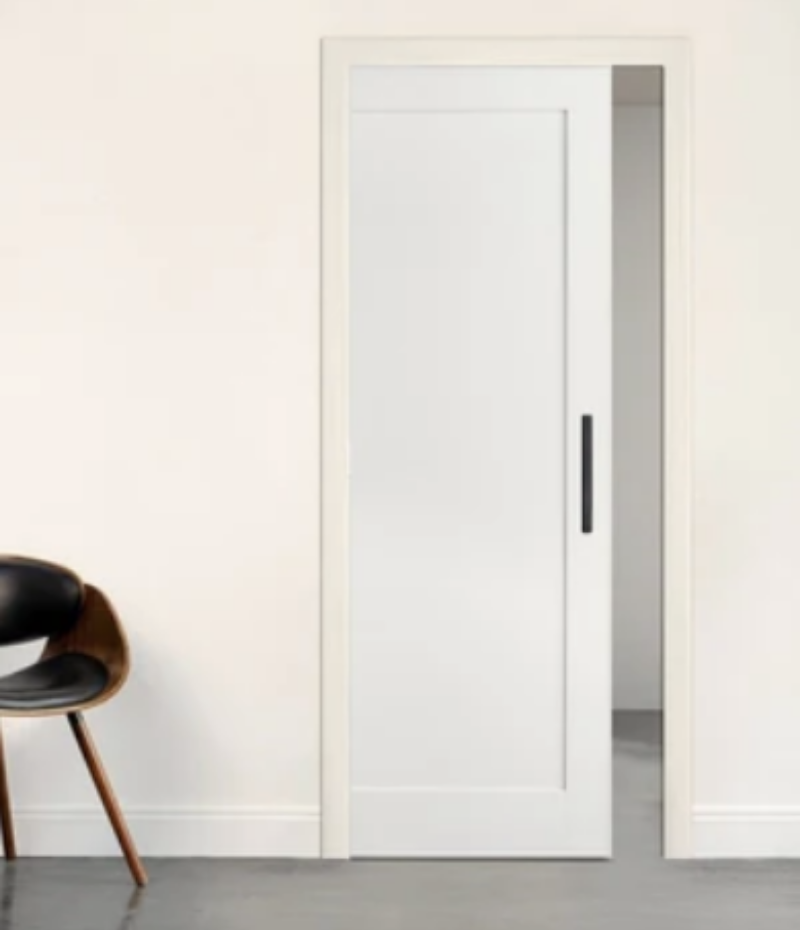 1P Primed Cavity Door Package Softclose&Touch Open (DCA-RD11)