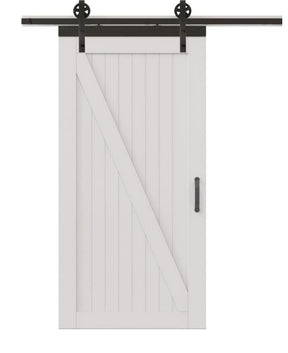 Barn door Heightening hardware （BDUP）