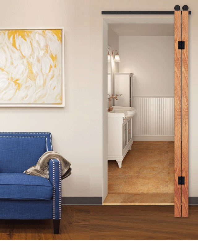 folding door