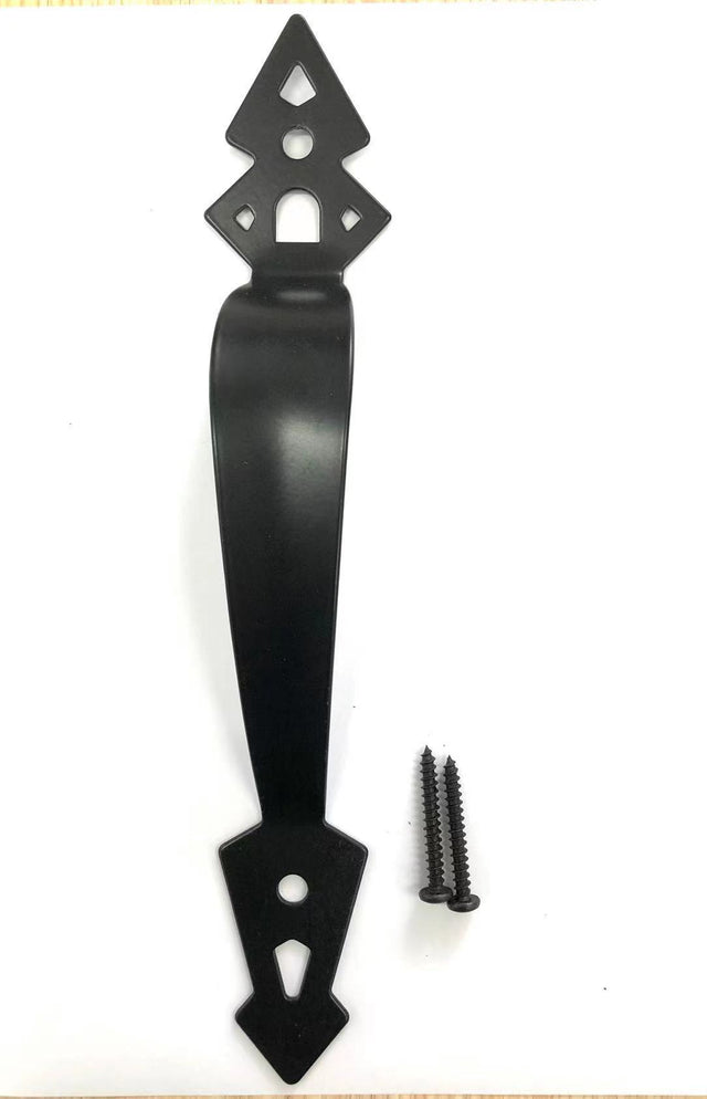  Black Handle H-B8R