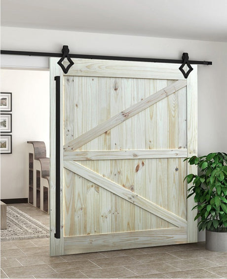 British Brace Barn Door(BD002)
