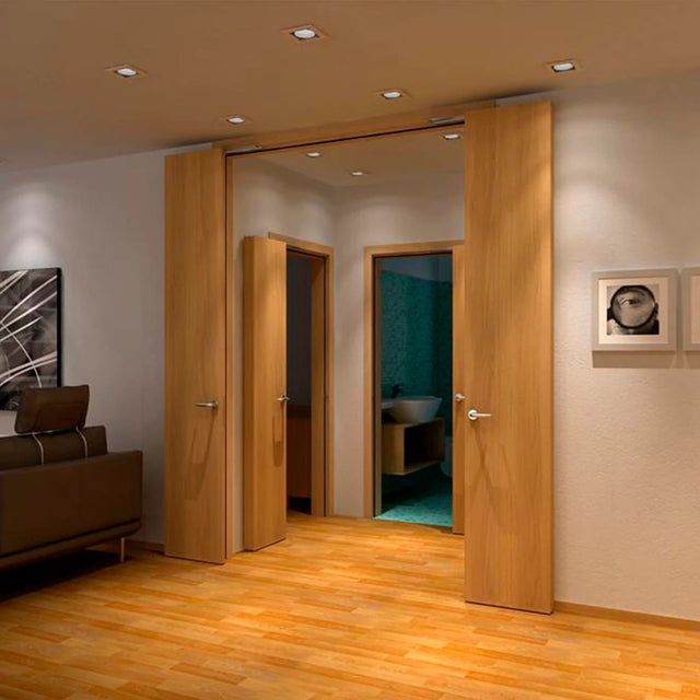 bifold door hardware