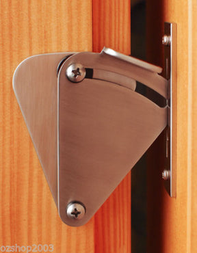Classic Stainless Steel Door Lock (DL01S)