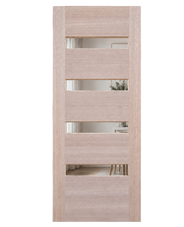 Entrance Door External Doors Clear Glass ED1C4