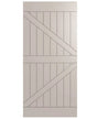 Hume Barn Door 2150X1000X35  (FBD-S4)