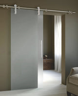 Translucent  Glass Barn Door  (BDG 8MM)