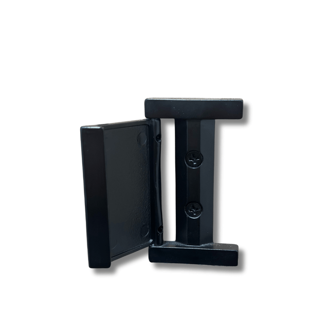 Black Door Handles